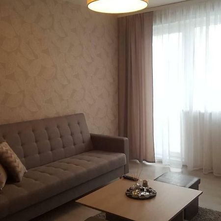 Lieporiu Apartamentai Šiauliai Eksteriør billede