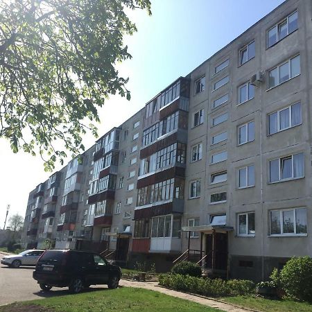 Lieporiu Apartamentai Šiauliai Eksteriør billede