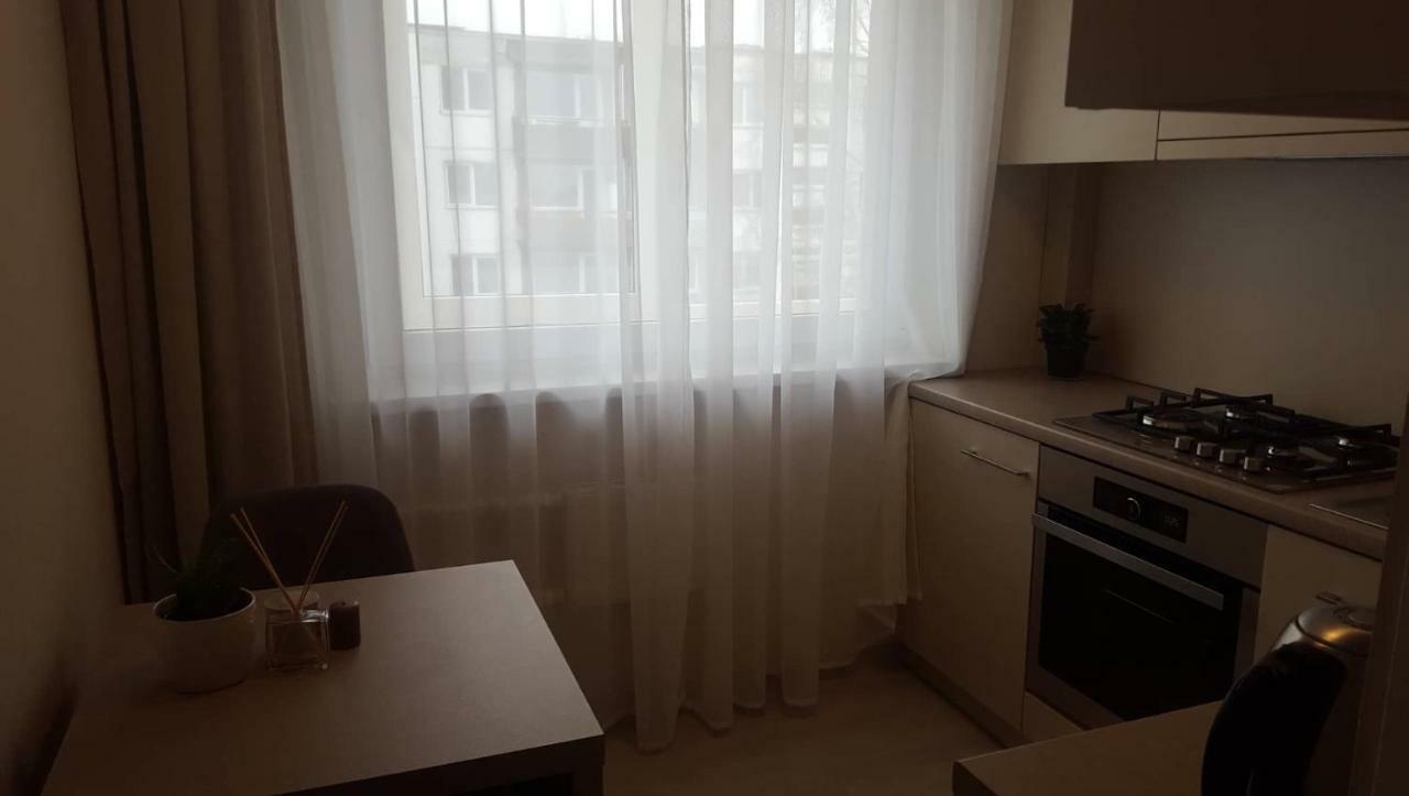 Lieporiu Apartamentai Šiauliai Eksteriør billede