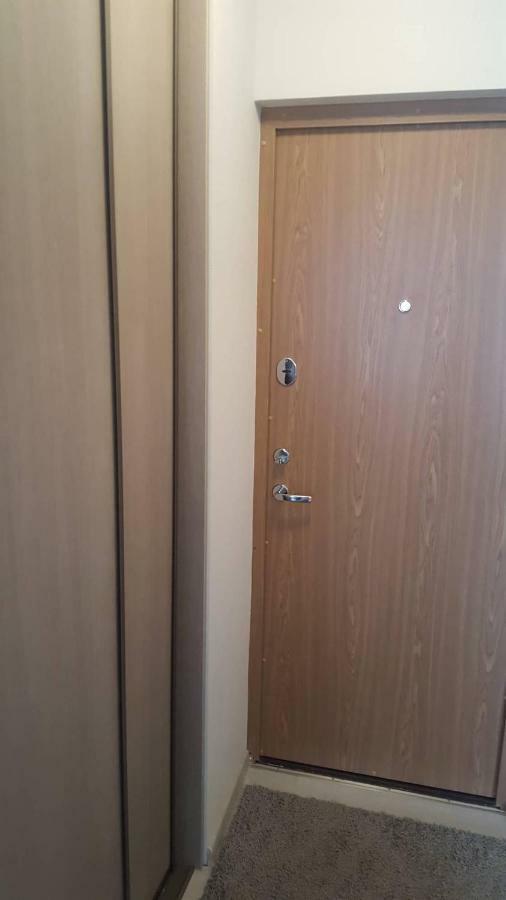 Lieporiu Apartamentai Šiauliai Eksteriør billede
