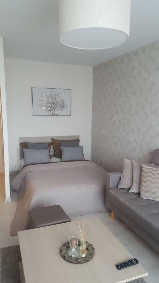 Lieporiu Apartamentai Šiauliai Eksteriør billede