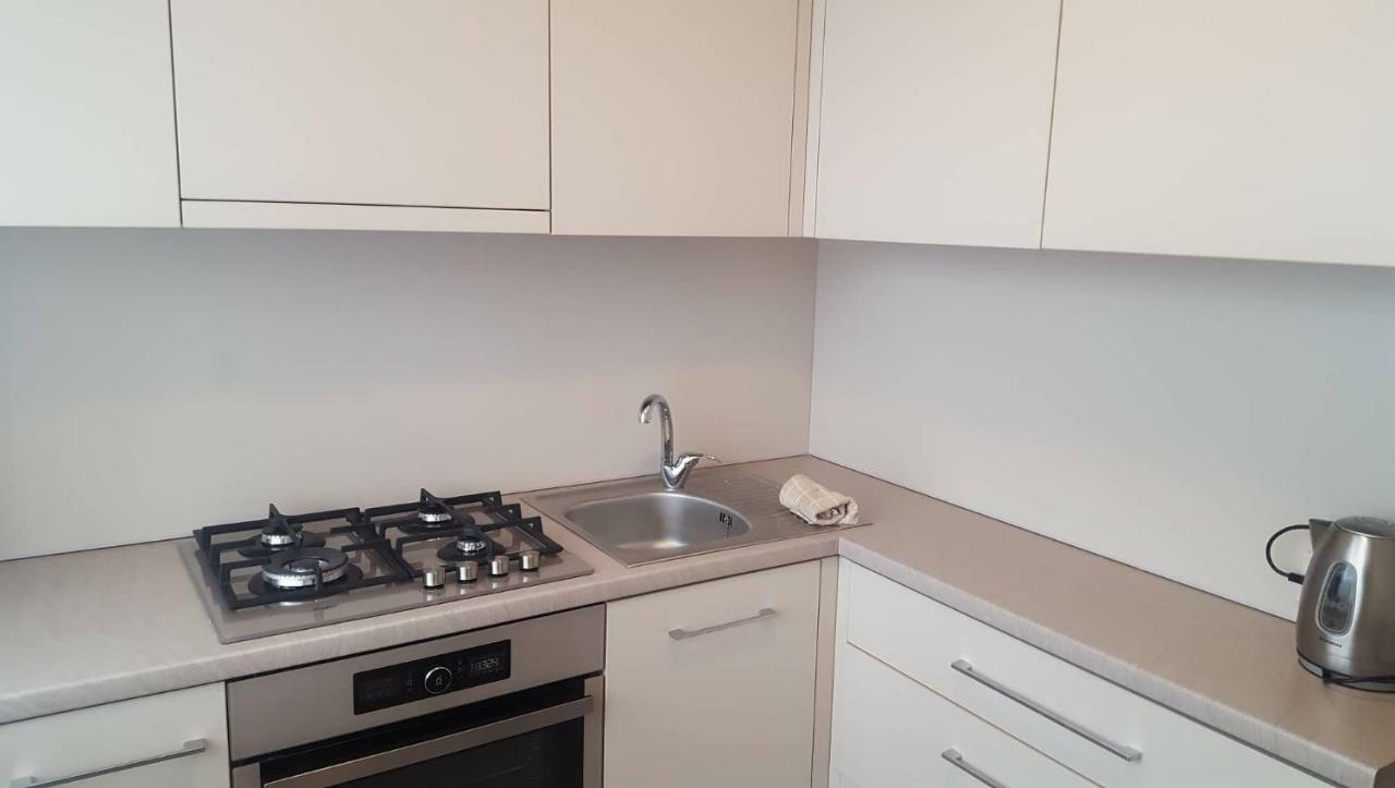 Lieporiu Apartamentai Šiauliai Eksteriør billede