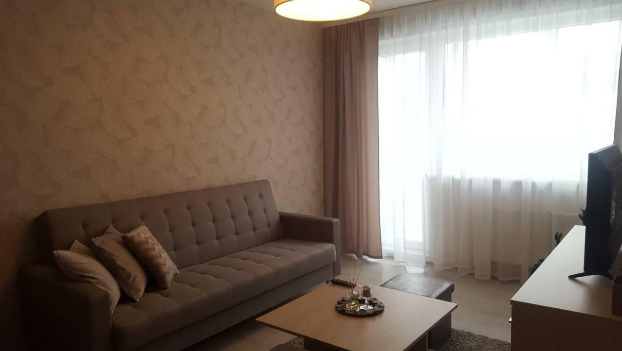 Lieporiu Apartamentai Šiauliai Eksteriør billede