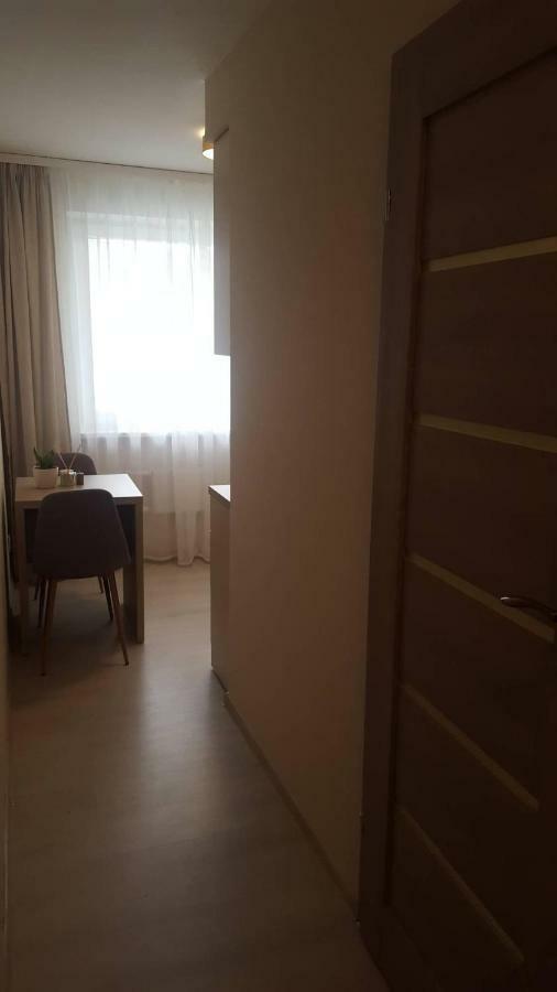 Lieporiu Apartamentai Šiauliai Eksteriør billede